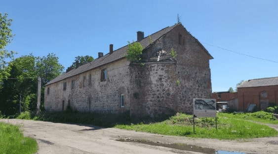 Замок Таплакен